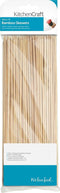 Kitchencraft Satéprikkers 20 Cm Bamboe Naturel 100 Stuks