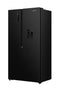 GORENJE || Side-by-side || Koelkast || No Frost || 547L || MultiFlow 360 || NRS917E41BXWD