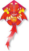 Kites Ready 2 Fly Pop-up Mini Nylon Vlieger Draak