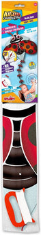 Kites Ready 2 Fly Pop-up Nylon Vlieger Lieveheerstbeestje