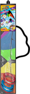 Kites Ready 2 Fly Pop-up Stuntvlieger Surf, 125cm