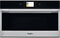 Whirlpool W9 MD260 IXL - Combinatiemagnetron - 31L - 1000W magnetronvermogen - 800W grillvermogen