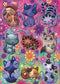 Kitty Cats Puzzle 1000 st