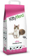 Kittyfriend Ultra Clumping - Kattenbakvulling - 15 l
