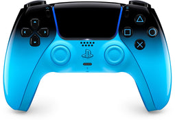Sony DualSense - Gamecontroller - Force Feedback - Blauw Zwart