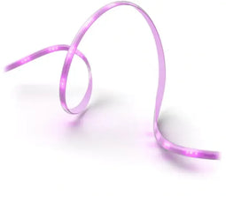 Philips Hue Solo - Lightstrip 10 Meter - Slimme verlichting met 16 miljoen kleuren en 50.000 wittinten