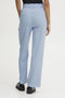 b.young BYDANTA CASUAL PANT Y - Dames Broek - Maat 44 - Met elastische tailleband