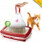 Kiviks Kattenbakzak - Kattenbakzakken met filter - Kattenbakzak met zeef - zak voor grote kattenbak - 6 stuks - M