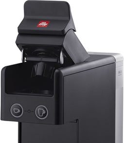 Illy Y3.3 - Koffiepadmachine - 19 bar 1250 W - Zwart