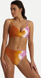 Beachlife Tie Dye - Bikinibroekje - High waist - Meerkleurig (2022)
