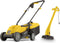 Powerplus POWXG6212T - Elektrische Grasmaaier en Kantentrimmer - 320 mm maaibreedte en 1300 W vermogen