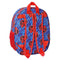 Kinderrugzak The Avengers Rood Donkerblauw 27 x 33 x 10 cm 3D