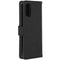 iMoshion Hoesje Geschikt voor Samsung Galaxy A41 Hoesje Met Pasjeshouder - iMoshion Luxe Bookcase - Zwart