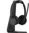 EPOS Impact 1061T - Draadloze hoofdtelefoon - Actieve noise-cancelling - Zwart