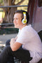Kiwi Beat Smart 101 Plooibare Headset / Koptelefoon voor Kinderen
