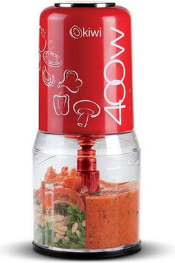 Kiwi Hakmolen - Rood - 400 W