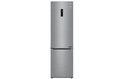 LG GBB62PZFFN koel-vriescombinatie – Smart Inverter - 384 l - No Frost