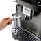 DeLonghi Magnifica Evo ECAM290.42.TB - Volautomatische koffiemachine - 6 recepten met één druk op de knop - Titanium/zwart