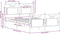 vidaXL - Bedframe - zonder - matras - hout - gerookt - eikenkleurig - 120x190 - cm