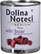 Natvoer Dolina Noteci Premium Wild zwijn 800 g