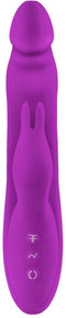 FemmeFunn - Booster Rabbit Paars