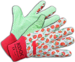 KIXX - 2 stuks Tuinhandschoen Fresh Fruit maat M ofwel 8