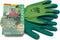 Kixx Tuinhandschoenen - Groovy Green - Maat 10