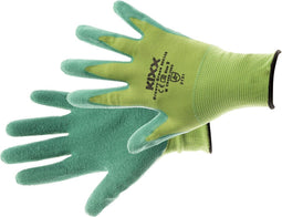 Kixx Tuinhandschoenen - Groovy Green - Maat 7