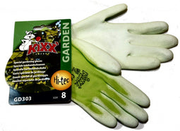 Kixx Tuinhandschoenen - Like Lime - Maat 8