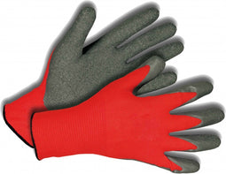 Kixx Tuinhandschoenen - Rocking Red - Maat 10