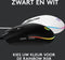 Logitech G203 LIGHTSYNC - Bedrade Gaming Muis - 8000dpi RGB verlichting - Zwart