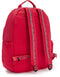 Kipling SEOUL - Rugzak 27L met 15 inch laptopvak - True Pink