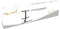My Wall premium tafelstandaard voor schermen tot 75 inch / zwart
