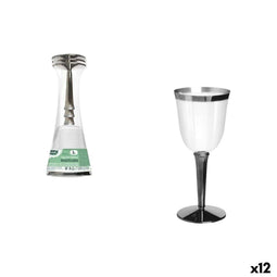 Wijnglas Algon 3 Onderdelen (12 Stuks)
