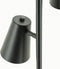 Vloerlamp Cole - black