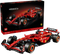 LEGO Ferrari SF-24 F1 - Technic modelauto - 1:8 schaal - Rood