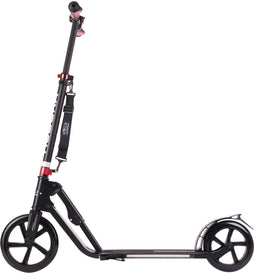 HUDORA Big Wheel Style 230 Step - Zwart