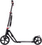 HUDORA Big Wheel Style 230 Step - Zwart
