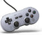 8Bitdo SN30 Pro - Gamecontroller - USB 2.0 - Rumble Vibration - Grijs