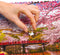 UNIDRAGON Houten Puzzel Voor Volwassenen Woosaic - Sakura - 500 stukjes - King Size 31x44 cm