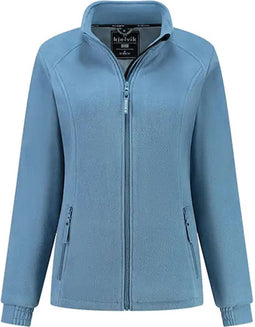 Kjelvik Gevoerd polarfleece vest Eliane Dames - Maat 48