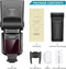 750II TTL Flash Speedlite - Single - VK750 II