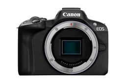 Canon EOS R50 Body zwart