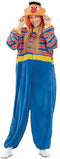 Ernie Onesie kostuum Volwassenen Official - Maat M/L