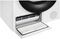 Everglades EVHP7055DW - Warmtepompdroger - 7KG - 15 Programma's - Arctic White