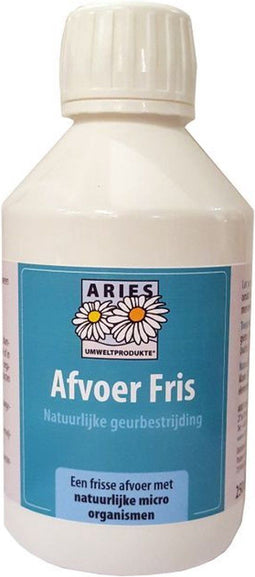 Aries | Geurstop in de Afvoer