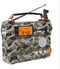 Silva Schneider SOS 223 BT - Noodradio VHF FM AM KW - Bluetooth USB - Wit