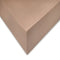 ZO! Home Satinado katoen/satijn hoeslaken taupe - lits-jumeaux (180x200) - luxe uitstraling - perfect passend