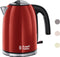 Russell Hobbs Colours Plus+ 20412-70 - Waterkoker 1.7L - 2400W - Rood