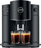 Jura D4 - Volautomatische Koffiemachine - P.E.P Technologie - Zwart